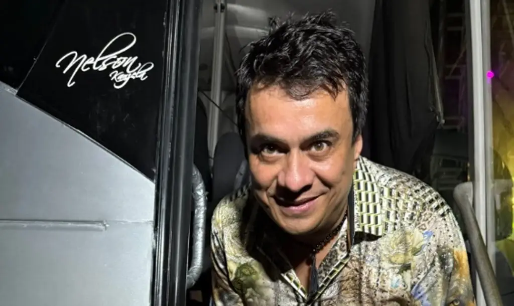 Nelson Kanzela anuncia evento para colectar víveres en la ciudad de Veracruz