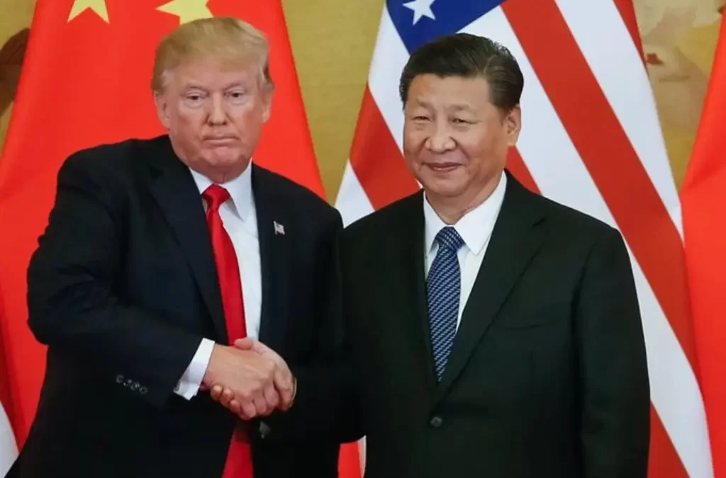 Reunión EU y China sigue en pie: secretario del Tesoro informa fecha