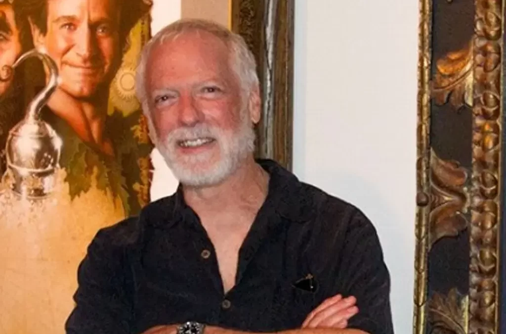 Fallece Drew Struzan, artista detrás de los pósteres icónicos de ‘Star Wars’