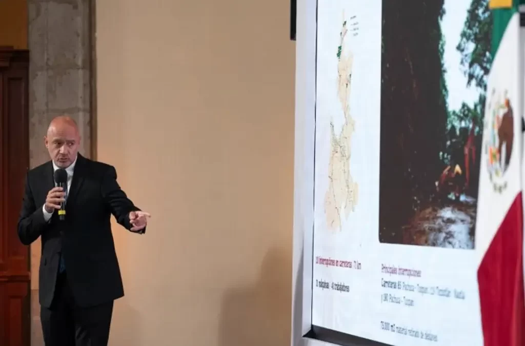 En Veracruz continúan incomunicadas 46 comunidades este miércoles