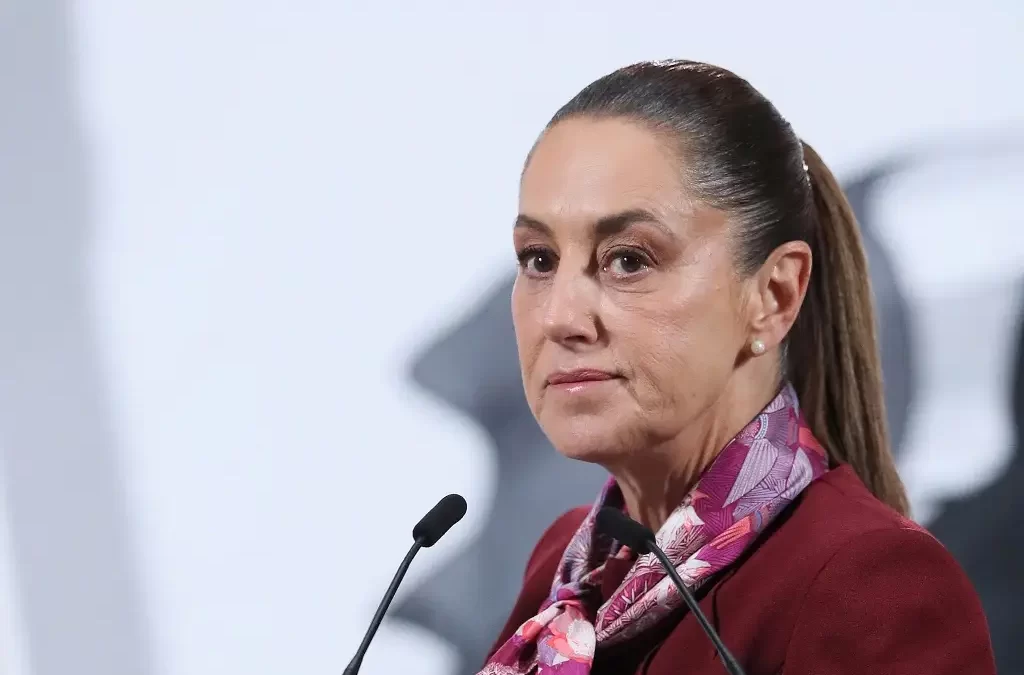 Sheinbaum asegura que ayuda a Cuba no afectará relación con EU ni el T-MEC