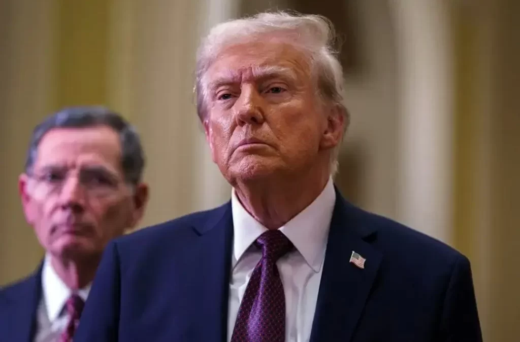 Trump advierte de esto a Hamás, si viola el plan de paz