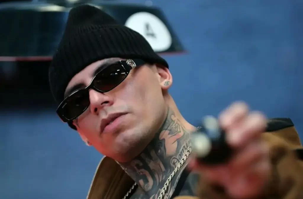 El rapero Sandro Malandro relata en álbum su pasado de migración, delincuencia y redención