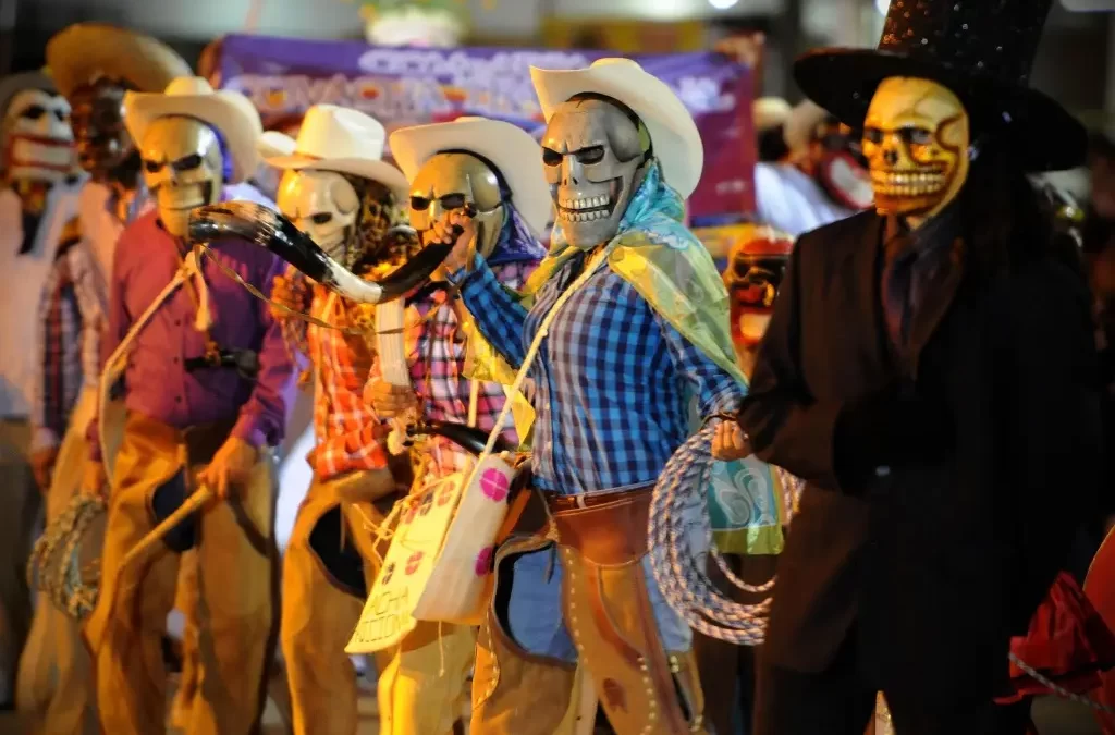 ¿Qué pasará con las tradiciones del Día de Muertos al norte de Veracruz, tras inundaciones?