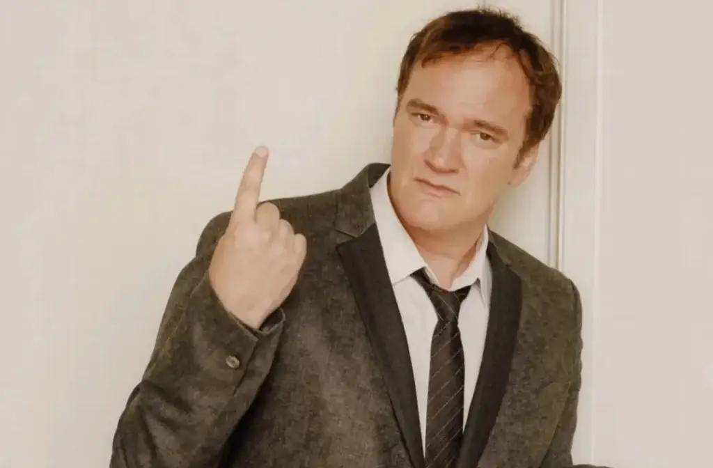 Quentin Tarantino protagonizará como actor ‘Only What We Carry’, de Jamie Adams