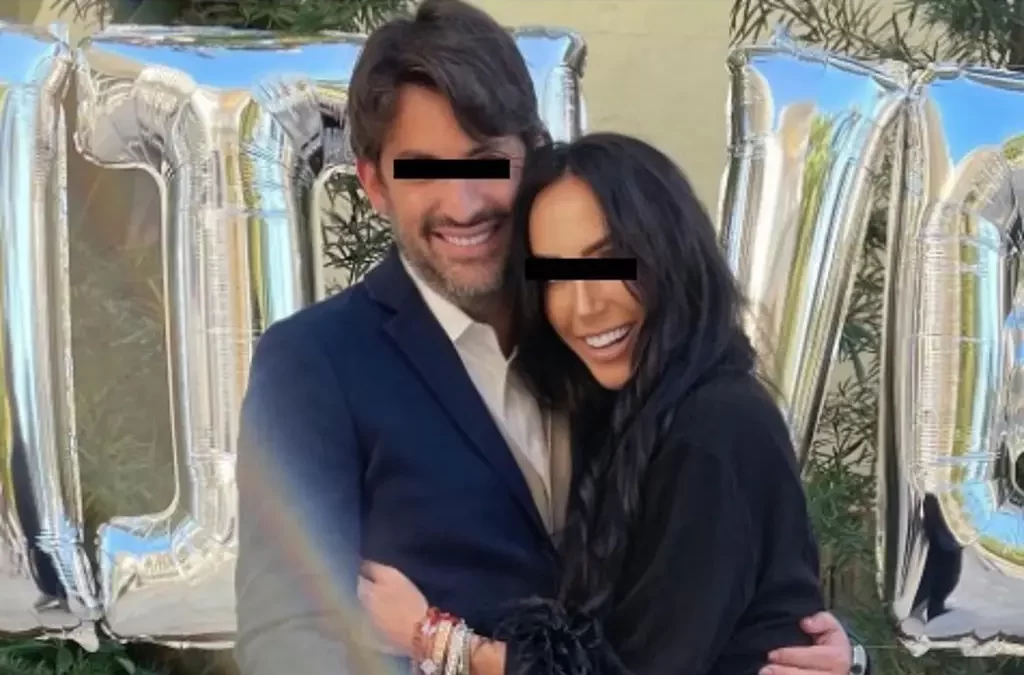 Sheinbaum confirma que buscará extradición de Víctor Álvarez Puga, esposo de Inés Gómez Mont