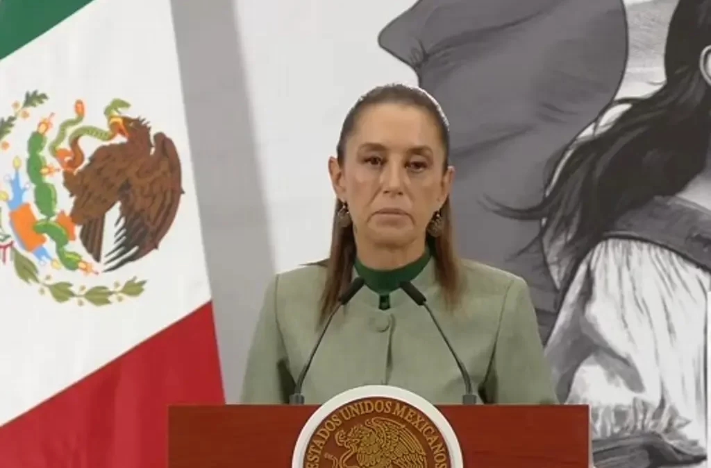 Sheinbaum confirma rescate de sobreviviente tras ataque de EU a cuatro lanchas