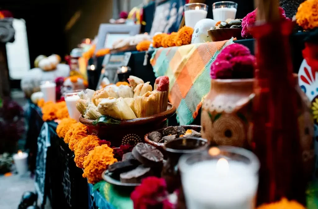 ¿Qué día dará la SEP a los estudiantes? ¿Para Halloween o Día de Muertos?