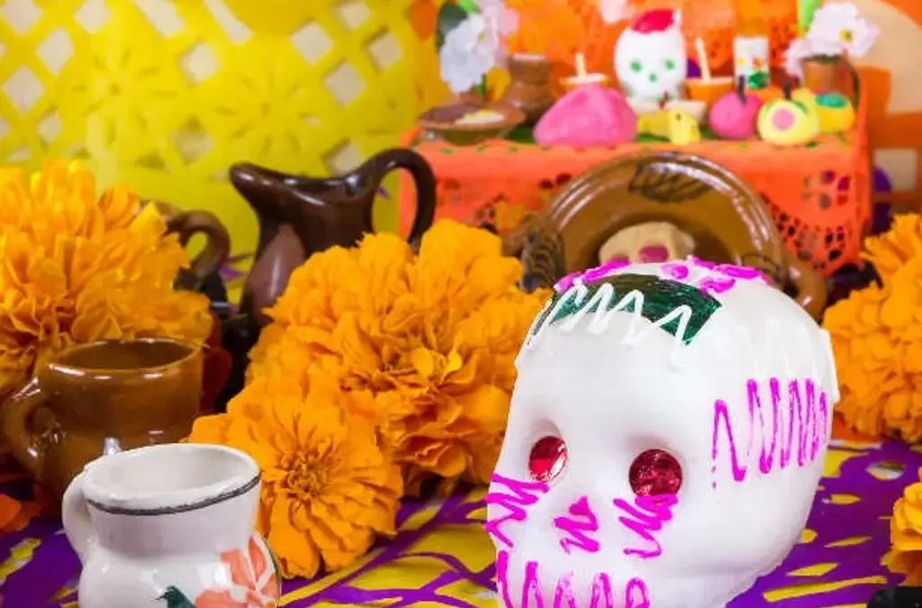 Expondrán altares en Veracruz y Boca del Río