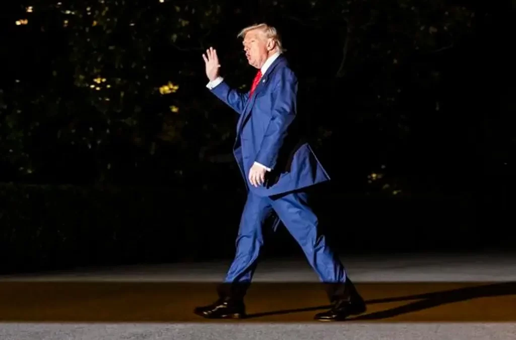 Trump anuncia reducción de aranceles a China, tras reunión con Xi Jinping