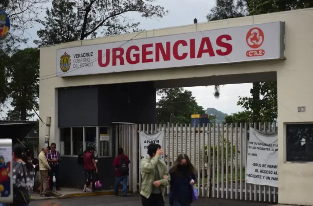 El mayor desvío del sexenio de Cuitláhuac: 2 mil 700 mdp en Salud