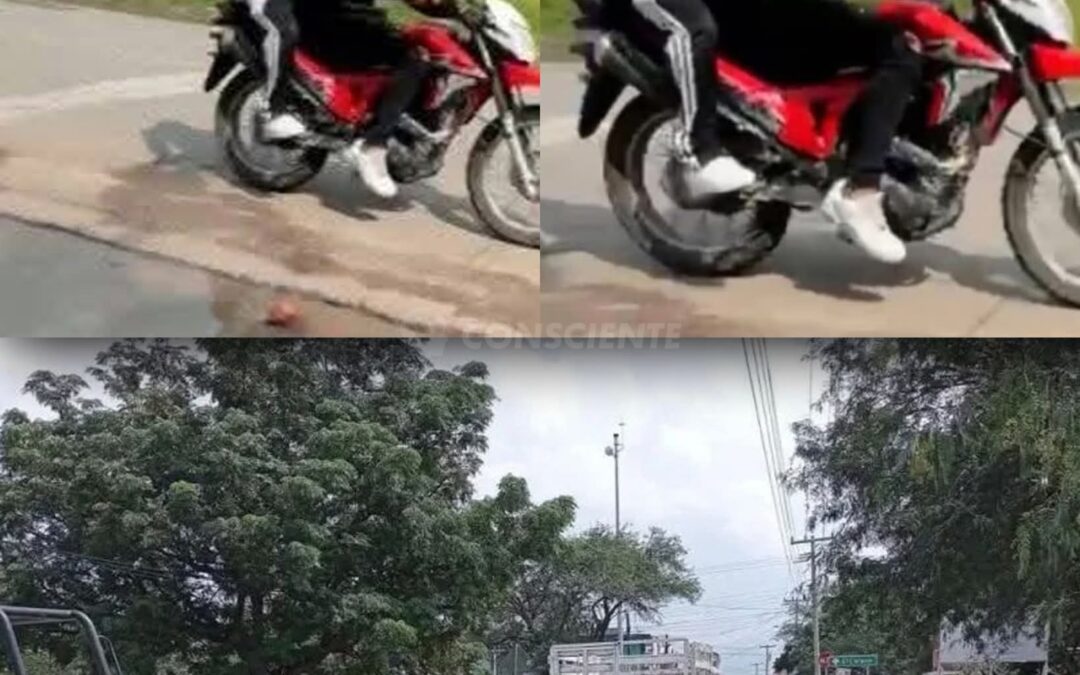 “Ya me mataron, corazón”: atacado a balazos un heladero mientras denunciaba unos baches en Guanajuato