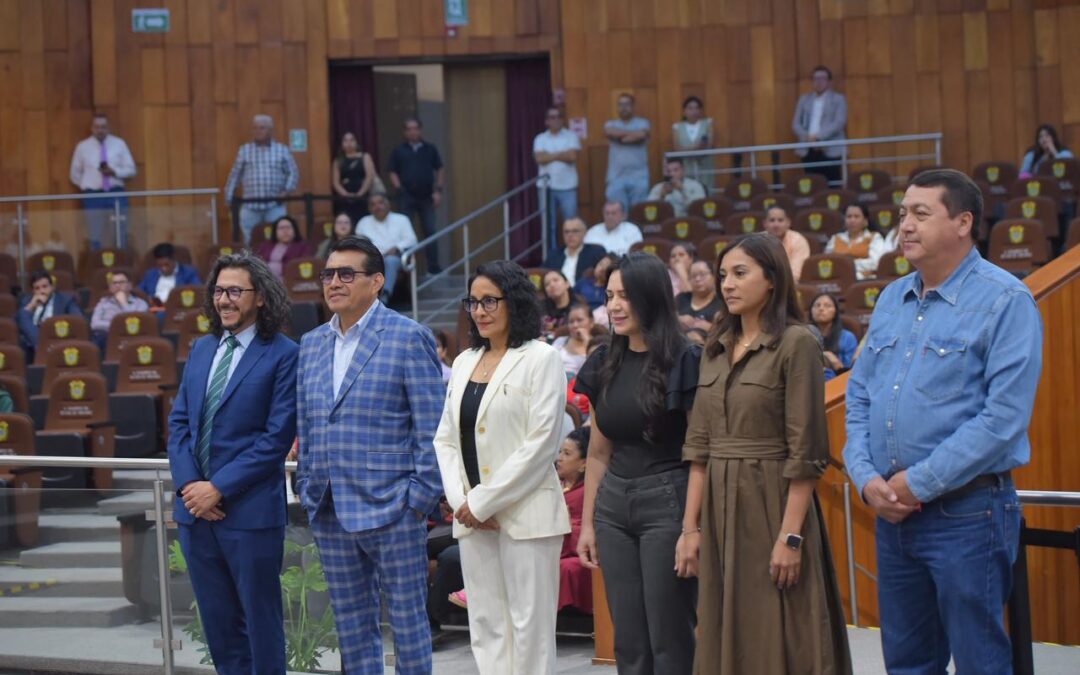 Designan a Tomasa Alemán titular de la Contraloría Interna del Poder Legislativo