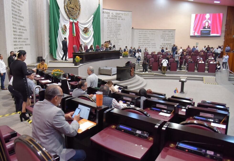 Envía gobernadora al Congreso iniciativa para fortalecer la Secretaría de Cultura