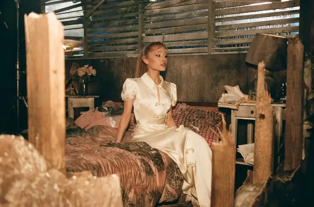 Ariana Grande se suma a la temporada 13 de ‘American Horror Story’