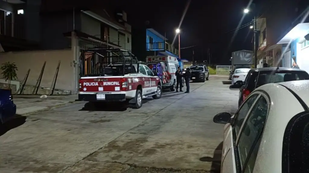 Muere hombre al atragantarse cuando cenaba con su familia en Huatusco