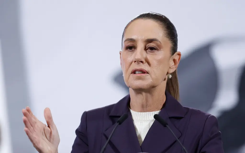 Sheinbaum pospone visita a damnificados al norte de Veracruz