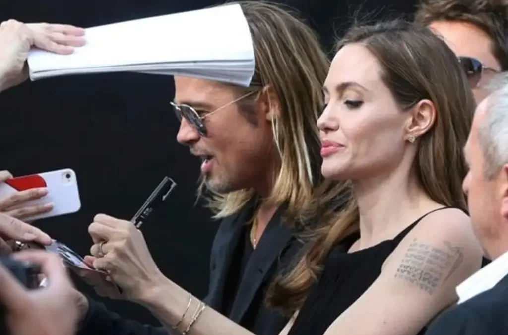 Brad Pitt demanda a Angelina Jolie por 35 millones de dólares, según People