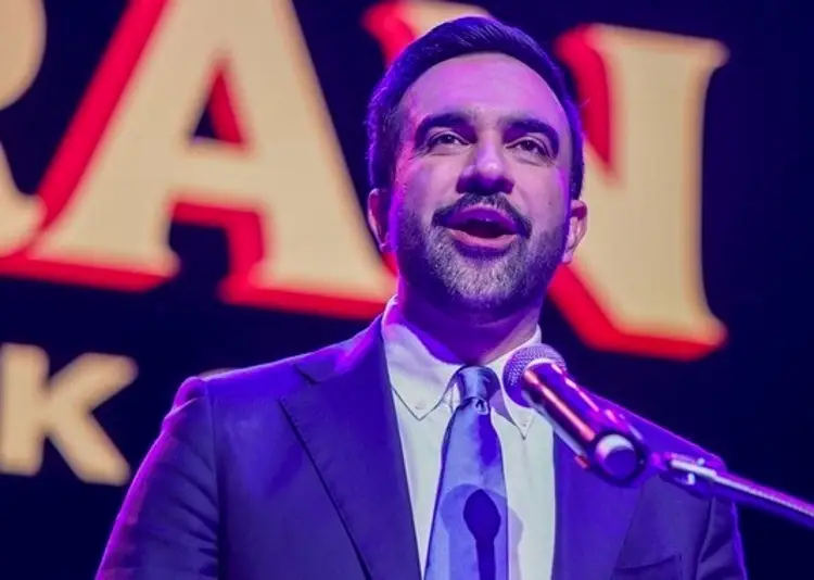 El alcalde electo de Nueva York y su vínculo con Grupo Pachuca