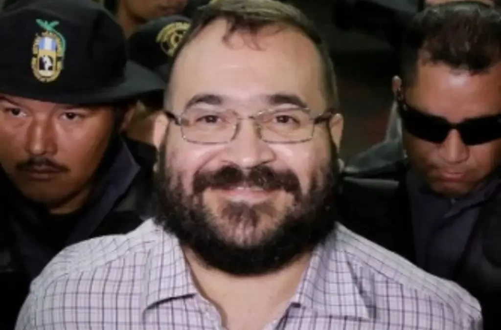 Con tortura, fiscalía impide salida de Duarte y mantiene adentro a Winckler: abogado