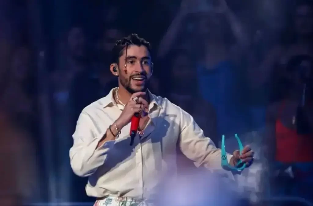 Bad Bunny inicia este viernes su esperada gira consolidado como una estrella mundial