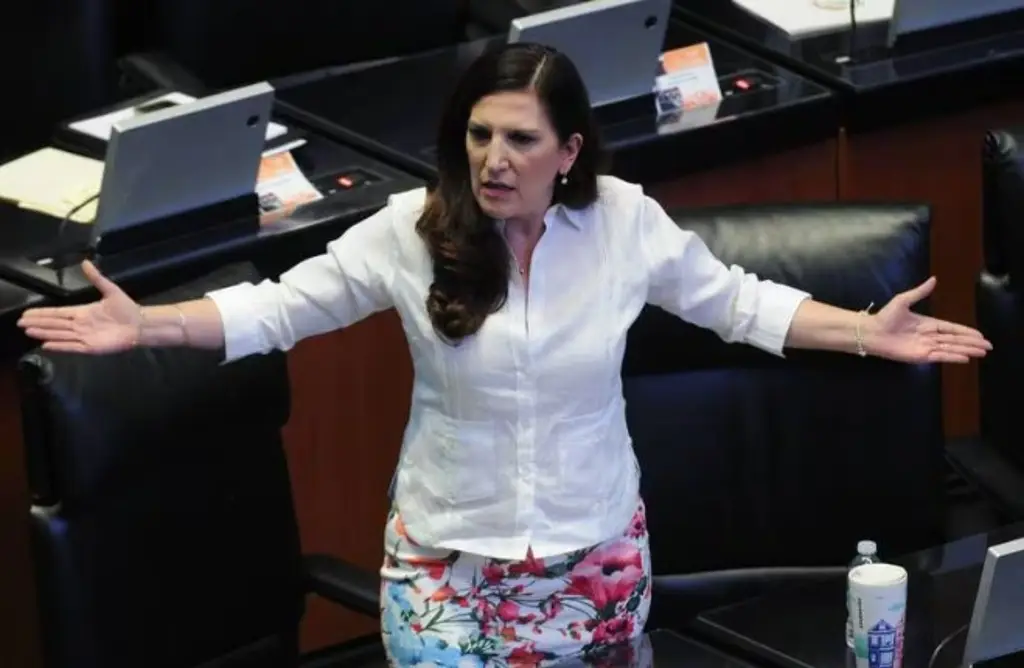 No puedo apoyar un discurso que polariza y divide: Kenia López a Sheinbaum