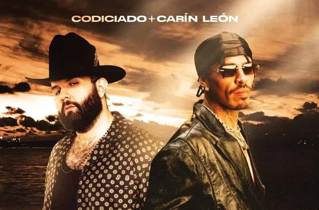Carín León y Codiciado estrenan ‘Déjame Dormir’ (+video)