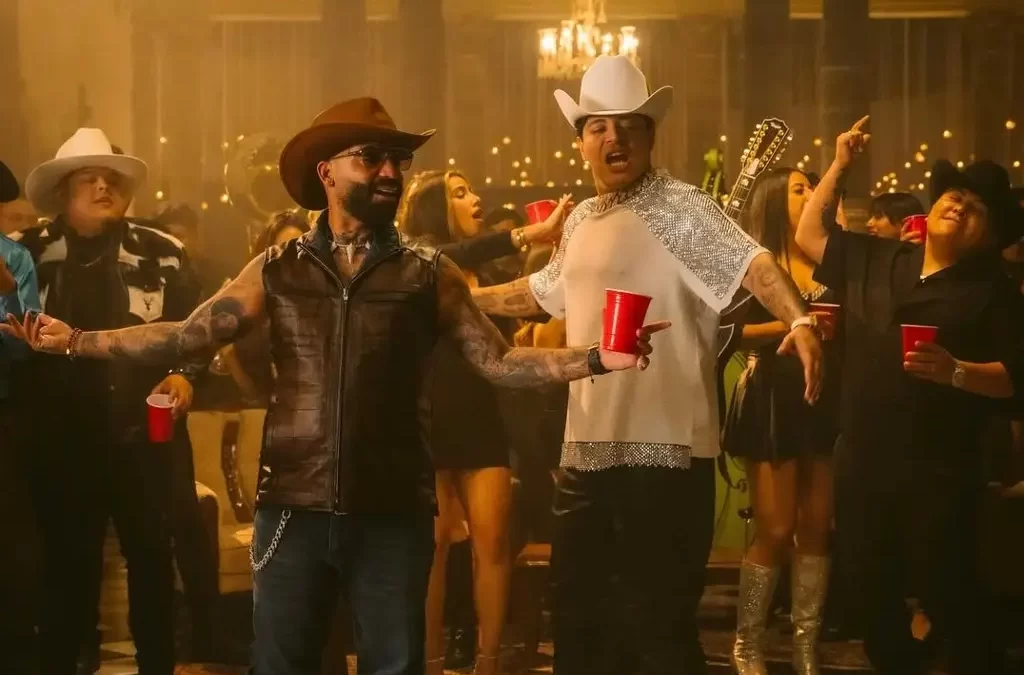 Arcángel y Grupo Firme unen fuerzas en ‘Cuánto Cuesta’ (+video)