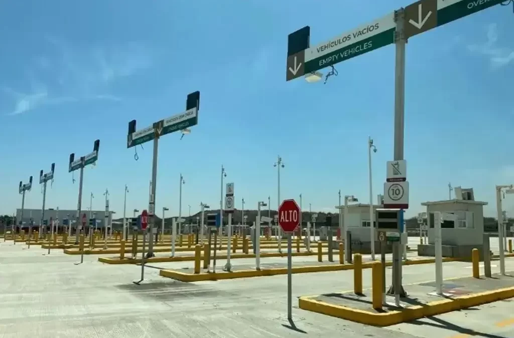 Nueva aduana de Veracruz es amplia y evitará que transporte pase por la ciudad: Sheinbaum