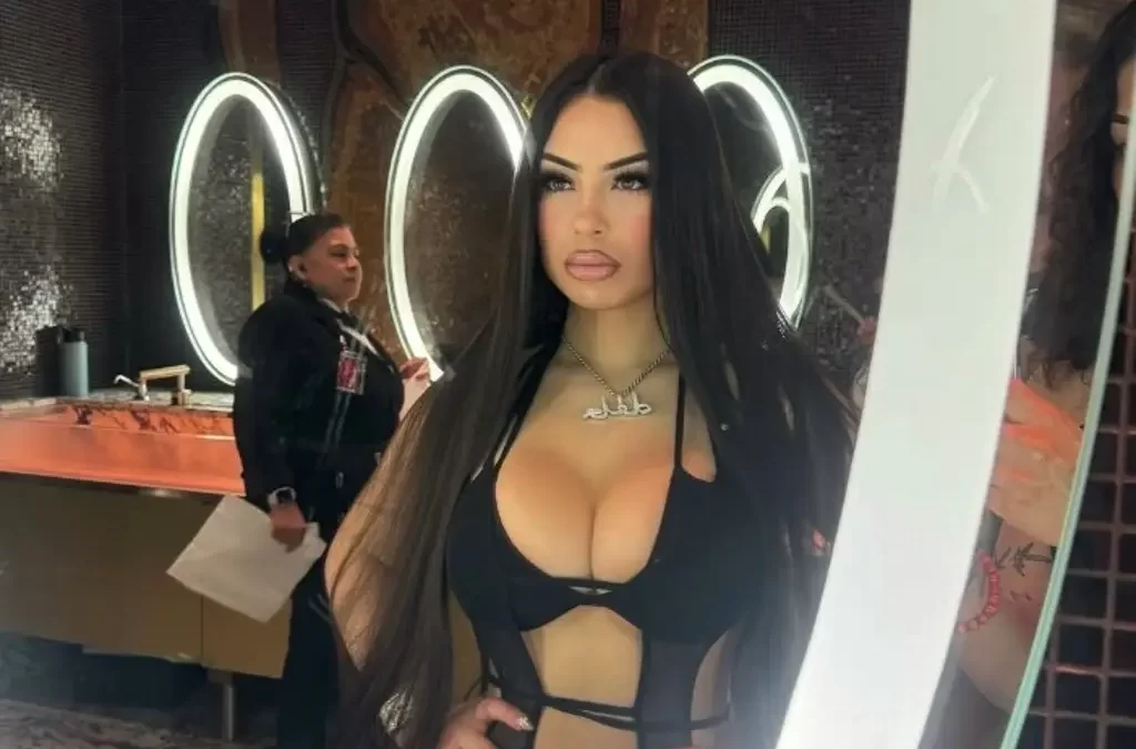 Asesinan a la cantante e influencer María de la Rosa ‘Delarosa’; detienen a 3