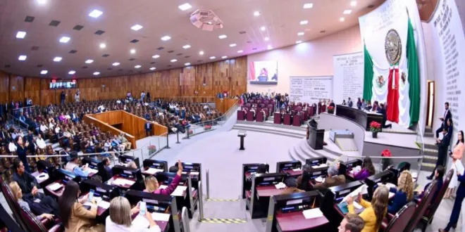 Aprueba Congreso nuevo procedimiento para designación de titular de la FGE