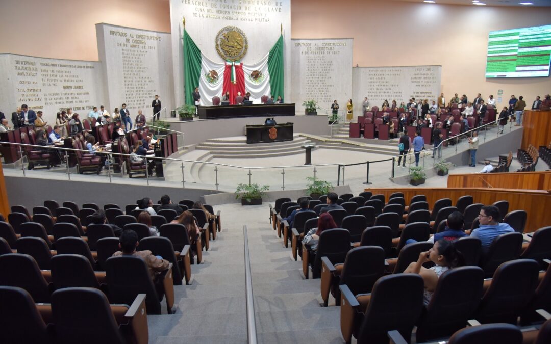 Reforma Congreso la ley para fortalecer la Secretaría de Cultura de Veracruz