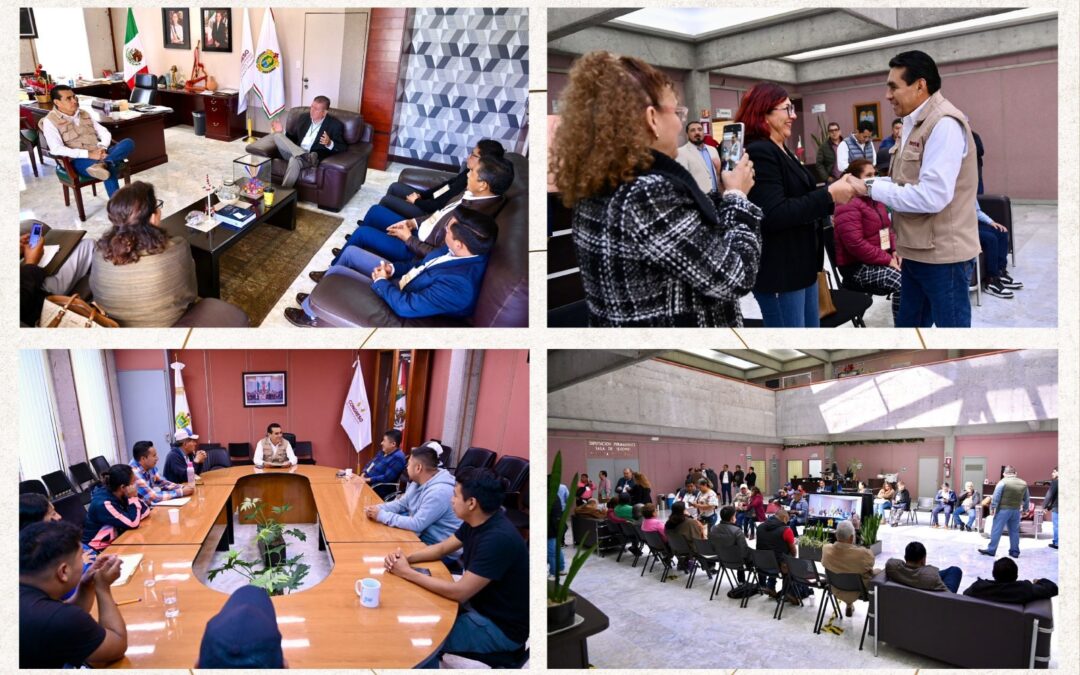 Miércoles Ciudadano mantiene un Congreso cercano a la gente: Esteban Bautista