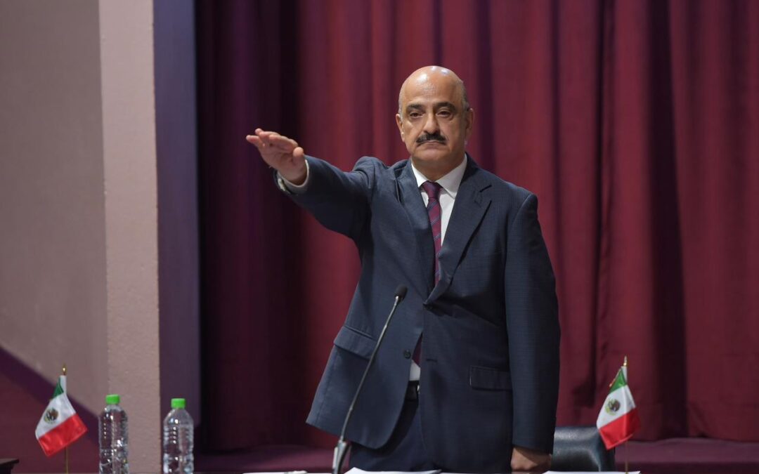 En Veracruz hay orden y gobernabilidad: Segob