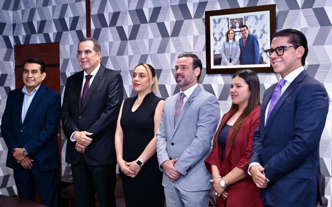 Veracruz, destino estratégico para la inversión productiva: Sedecop