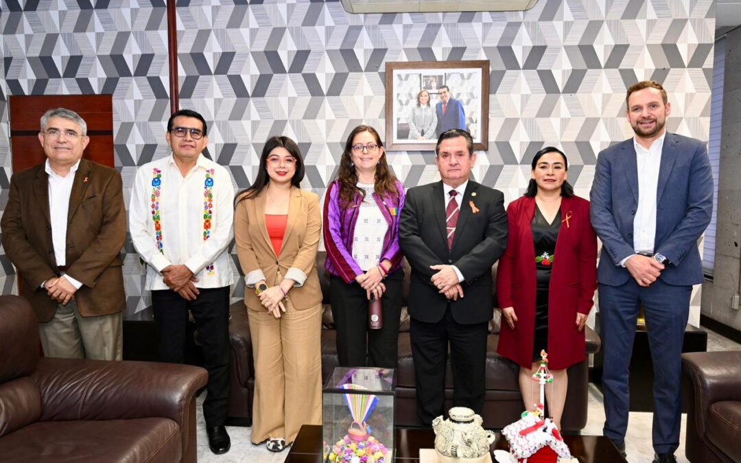 Transparencia, responsabilidad y ética en la administración pública de Veracruz: CGE