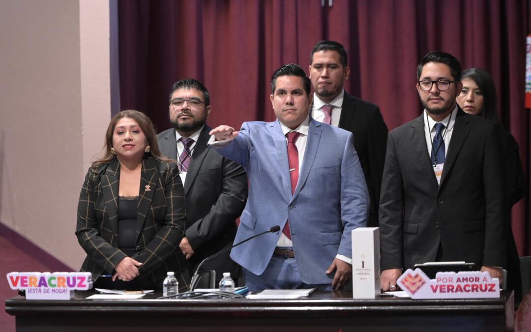 Comunicación veraz, inclusiva y democrática en Veracruz: CGCS