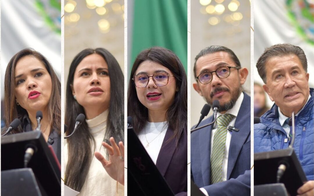 Aprueba Congreso nuevo formato de comparecencias