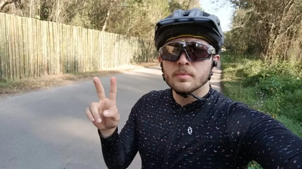 Investigan muerte de motociclista en obra vial en carretera de Veracruz