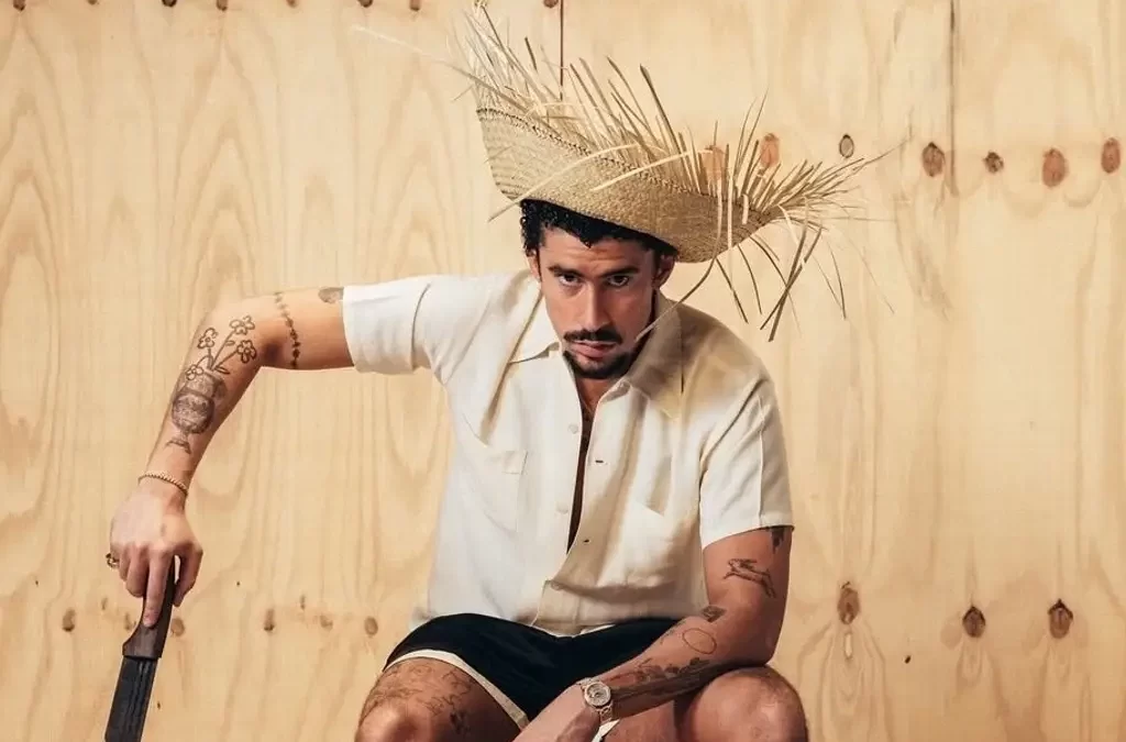 ‘DTMF’, de Bad Bunny, mejor disco del año para Rolling Stone