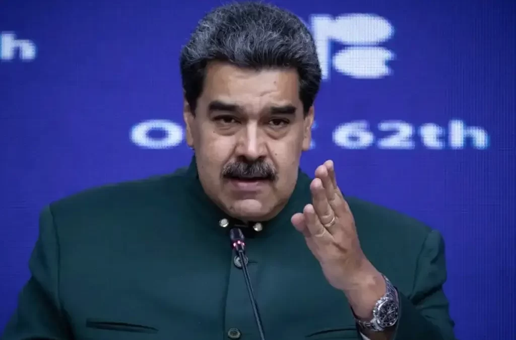 Maduro tiene los días contados: Trump no descarta una invasión terrestre