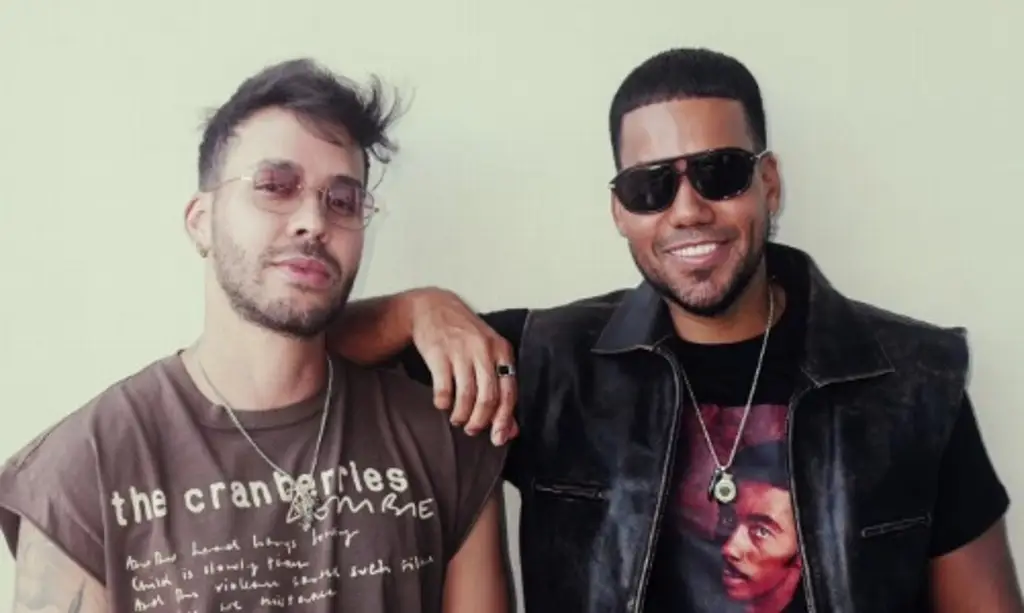 Romeo Santos y Prince Royce anuncian su gira ‘Mejor tarde que nunca’ en EU