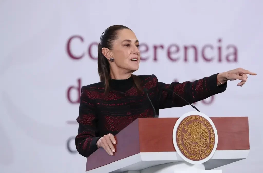 Sheinbaum asegura que México cumplirá sentencia en caso de la veracruzana Ernestina Ascencio