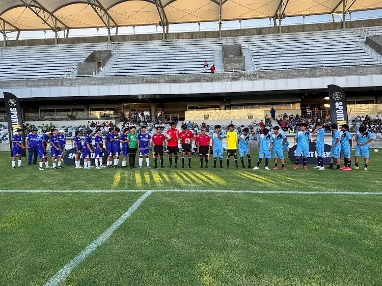 Más de tres mil futbolistas le dan vida a la Copa Veracruz en el ‘Pirata’ Fuente