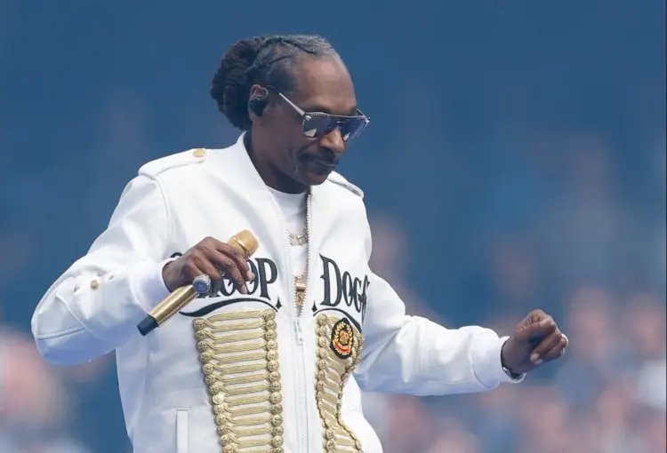Snoop Dogg cantará en el medio tiempo de la NFL