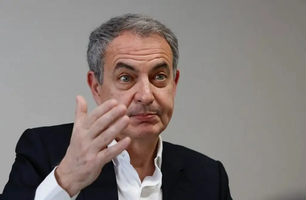 Audiencia Nacional de España juzgará al expresidente Rodríguez Zapatero por vínculos con Maduro