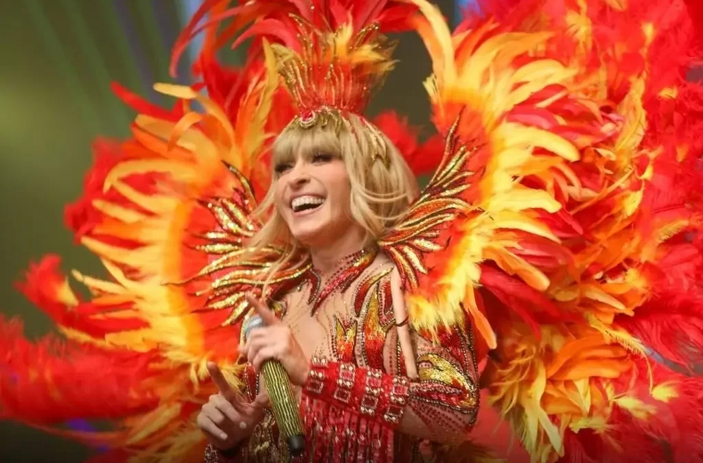 Netflix le hace el feo a la ‘Bi-Reina’ jarocha Yuri 