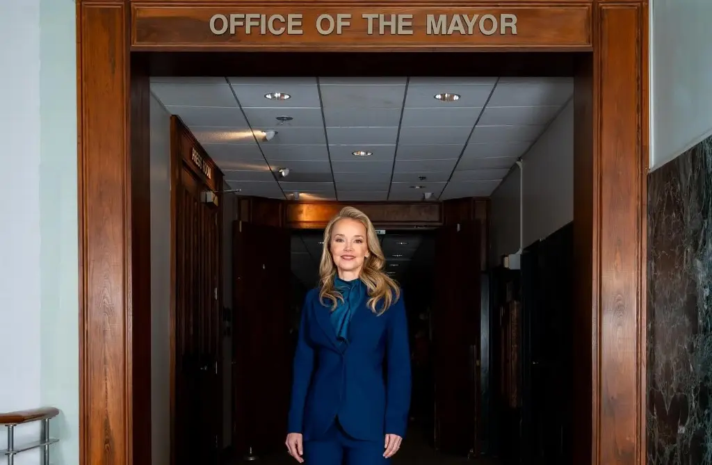 La veracruzana Helena Moreno asume como la primera alcaldesa latina de Nueva Orleans