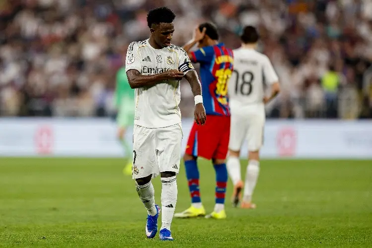 Recuperar a Vinicius, principal tarea de Arbeloa al frente del Real Madrid