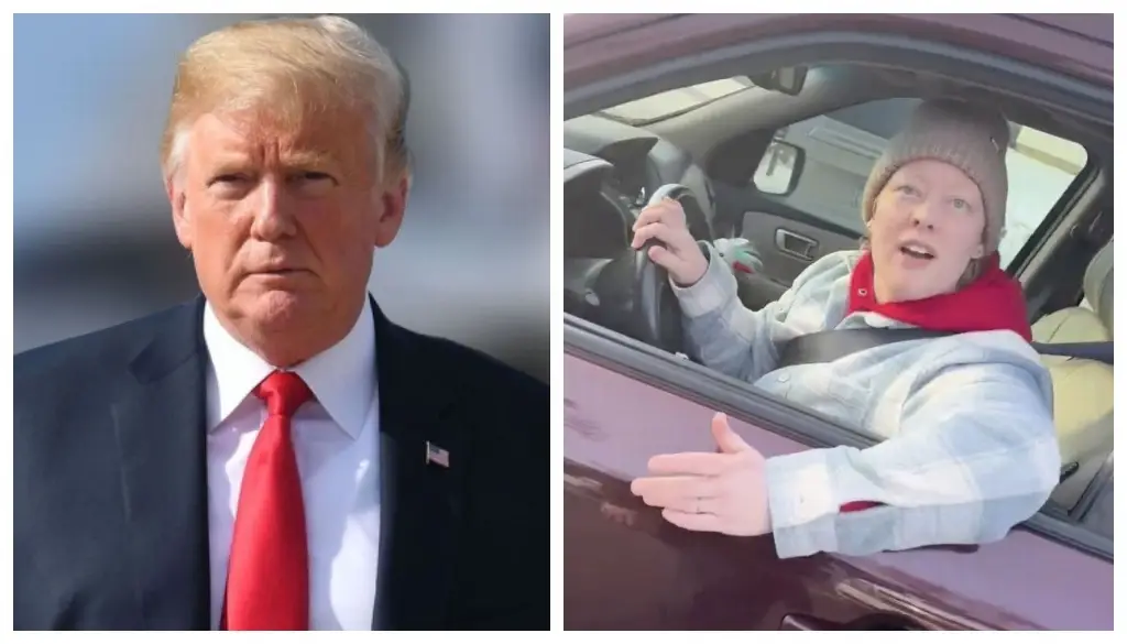 Trump defiende a agentes del ICE y dice mujer abatida fue ‘muy ruda’ en operativo